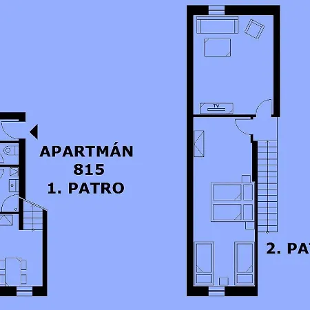 In Nova Pec/sudbohmen 34689 Apartment