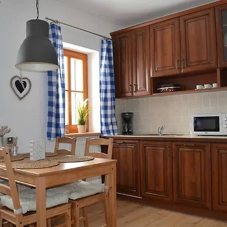 Apartment In Nova Pec/sudbohmen 34689 Nova Pec