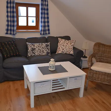 Apartment In Nova Pec/sudbohmen 34689